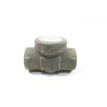 VELAN 800 Steel Socket Weld 3/4In Check Valve W-2114W-02TY